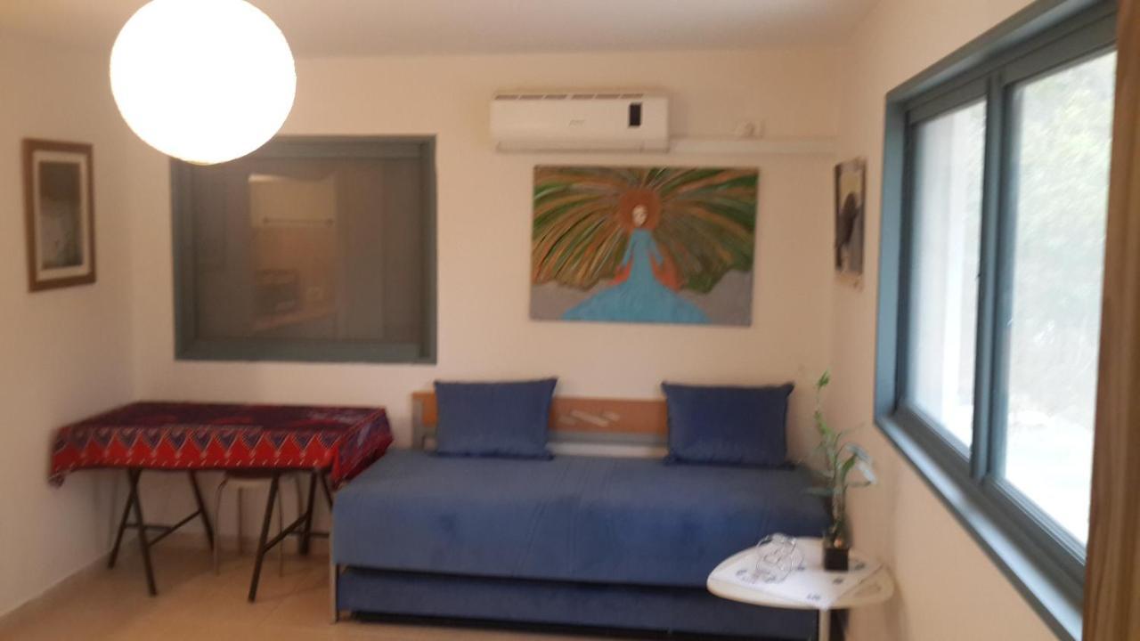 Kibbutz Nachshon Bed & Breakfast Dış mekan fotoğraf